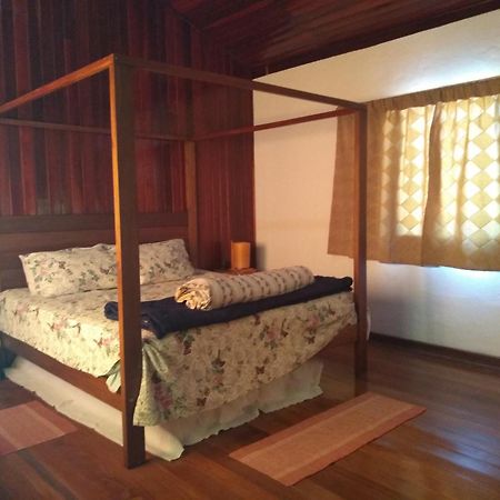 Pousada Chale Na Roca Penedo Zimmer foto