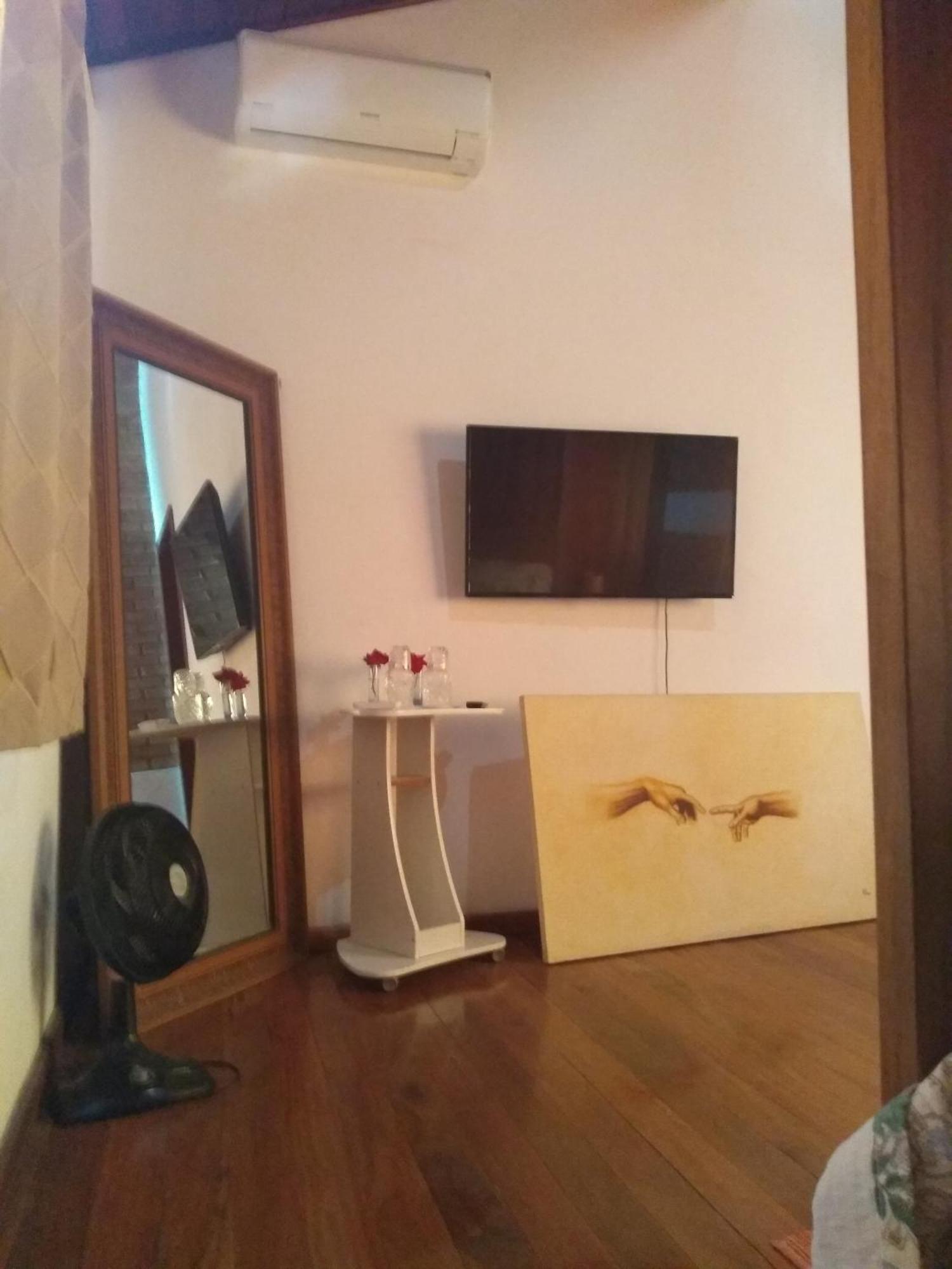 Pousada Chale Na Roca Penedo Zimmer foto