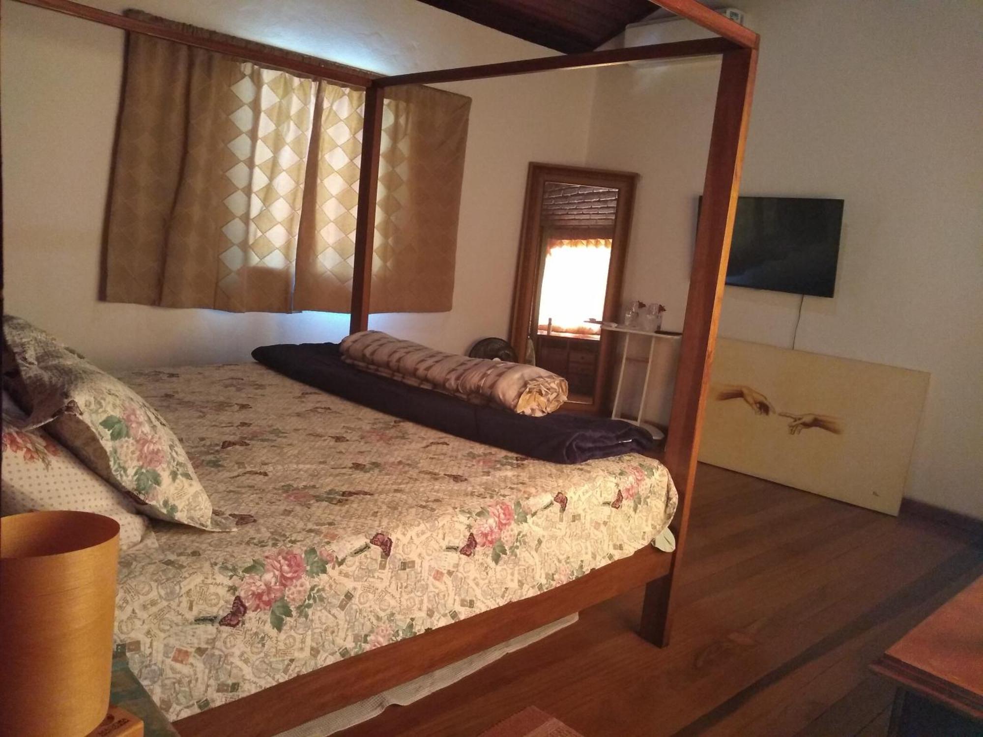 Pousada Chale Na Roca Penedo Zimmer foto