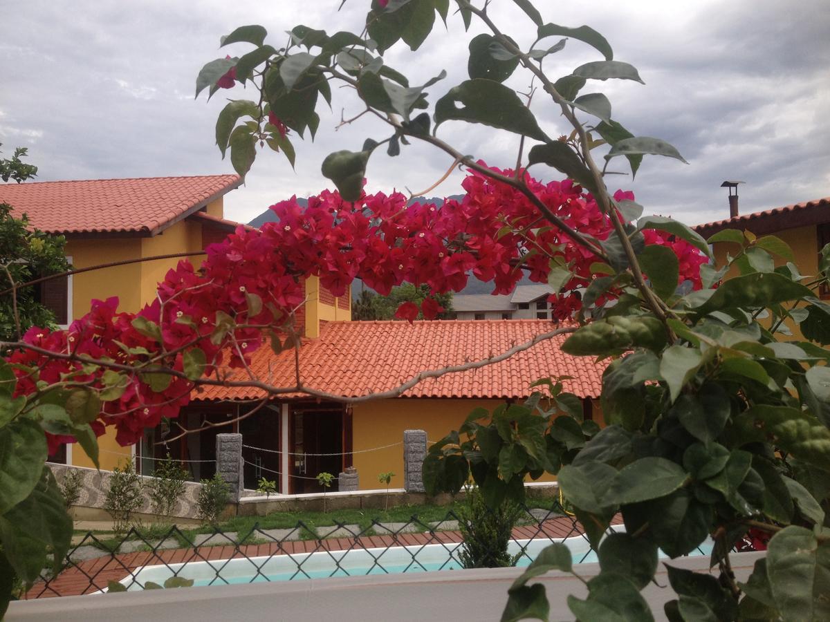 Pousada Chale Na Roca Penedo Exterior foto