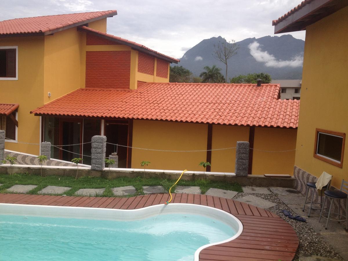 Pousada Chale Na Roca Penedo Exterior foto