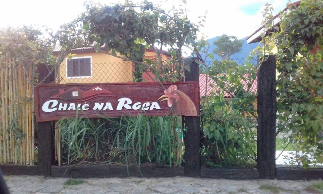 Pousada Chale Na Roca Penedo Exterior foto