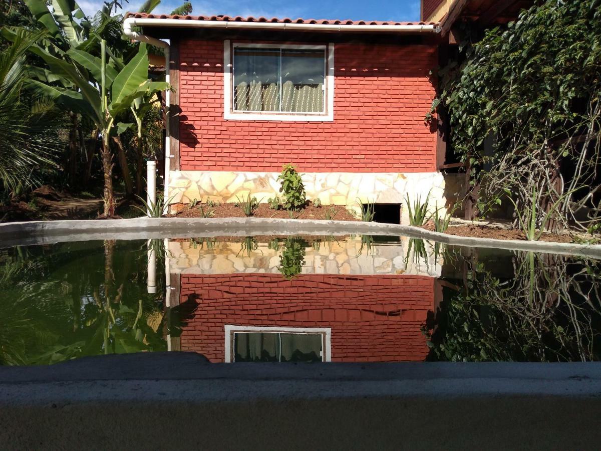 Pousada Chale Na Roca Penedo Exterior foto